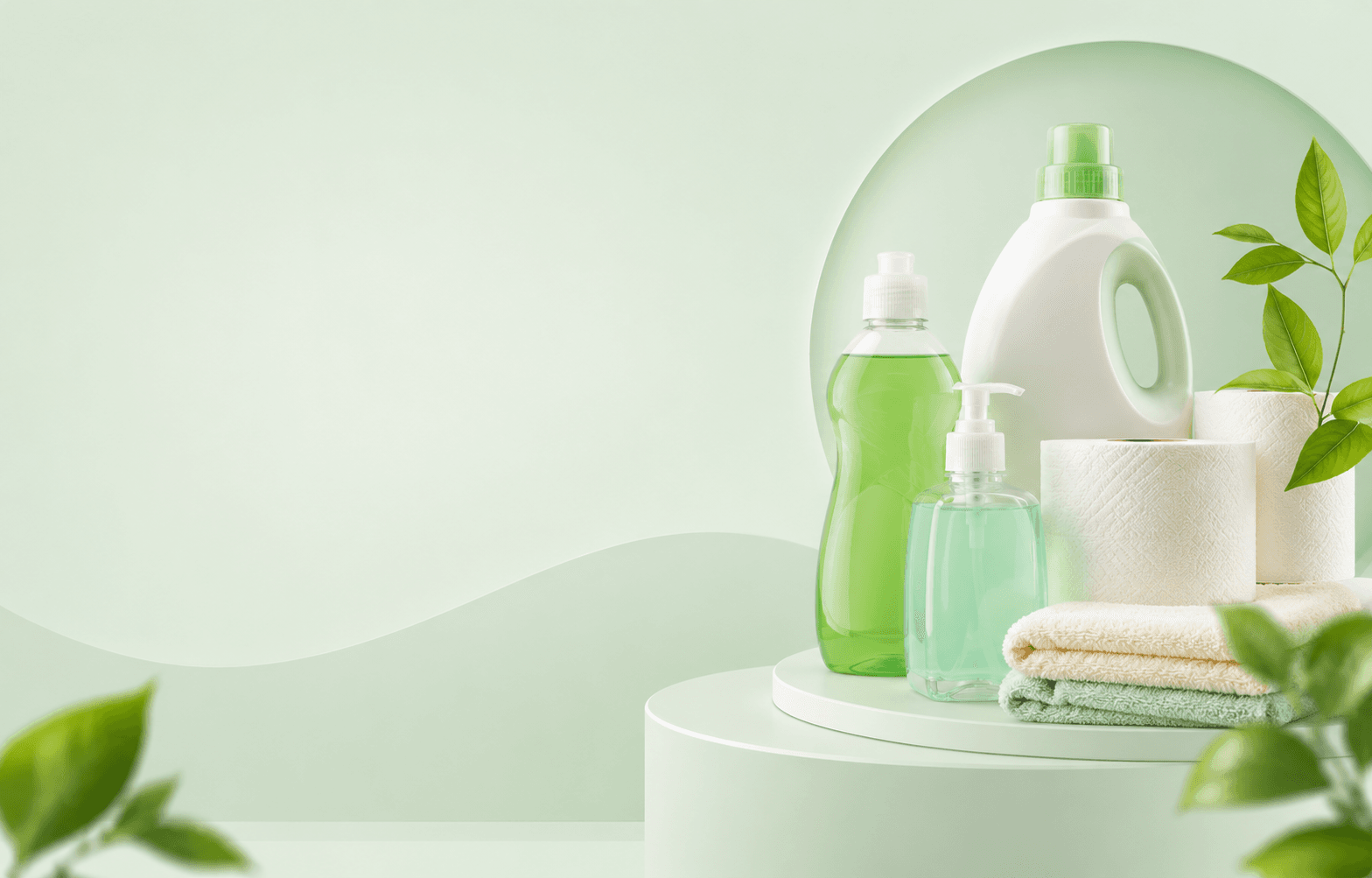Concentrated Laundry Detergent
