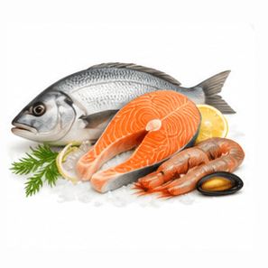 Seafood category